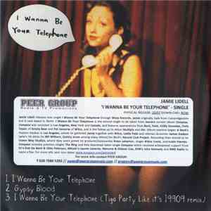 Jamie Lidell - I Wanna Be Your Telephone
