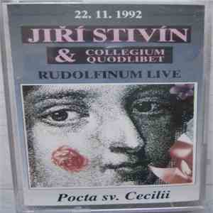 Jiří Stivín & Collegium Quodlibet - Rudolfinum Live, Pocta Sv. Cecilii 22.1 ...