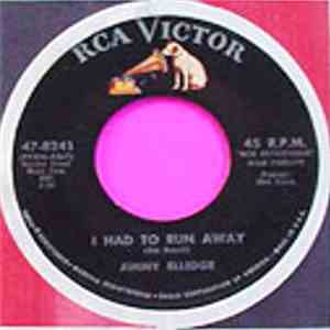 Jimmy Elledge - I Had To Run Away / There's Nothing There For Me