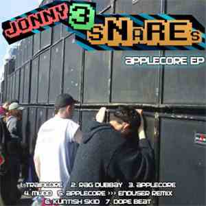 Jonny3snares - Applecore EP