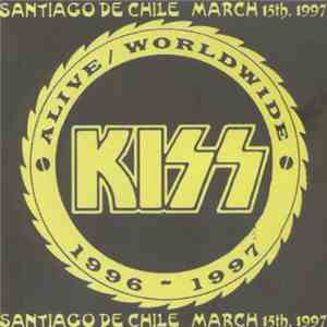 Kiss - Santiago De Chile March 15th, 1997
