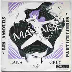 Lana Grey - Les Amours Particulières