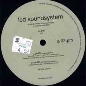 LCD Soundsystem - Yeah