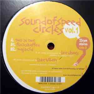 Lee Jones / Luke Vibert - Sound Of Speed Circles Vol.1