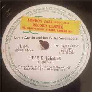 Lovie Austin And Her Blues Serenaders - Heebie Jeebies / Mojo Blues
