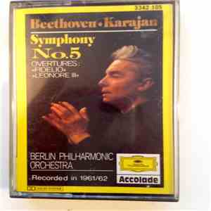 Ludwig van Beethoven, Herbert von Karajan, Berliner Philharmoniker - Sympho ...