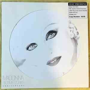 Madonna - Bedtime Stories 20th Anniversary
