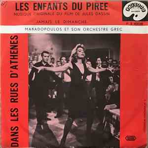 Makadopoulos Et Son Orchestre Grec - Les Enfants Du Piree