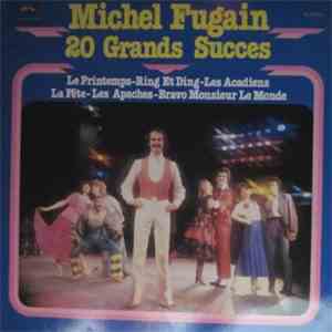 Michel Fugain - 20 Grands Succes