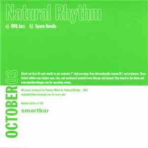 Natural Rhythm - BBQ Jazz / Space Needle