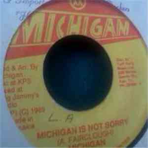 Papa Michigan - Michigan Is Not Sorry