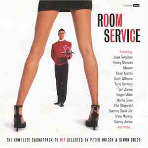 Peter Urlich & Simon Grigg - Room Service