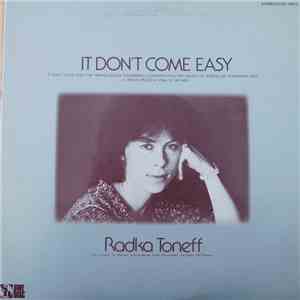 Radka Toneff - It Don't Come Easy