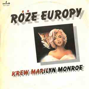 Róże Europy - Krew Marilyn Monroe