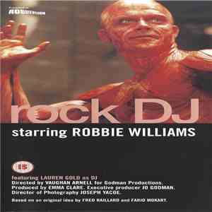 Robbie Williams - Rock DJ