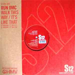Run DMC - Walk This Way / It's Like That