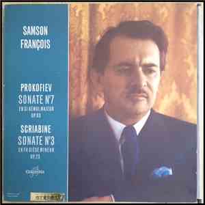 Samson François, Prokofiev, Scriabin - Sonate Nr. 7 - Sonate Nr. 3