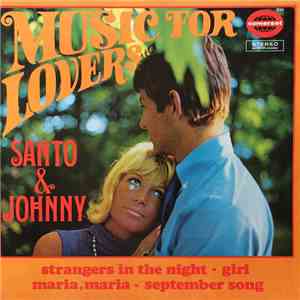 Santo & Johnny - Music For Lovers