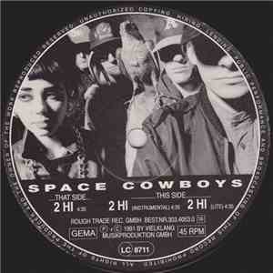 Space Cowboys - 2 Hi