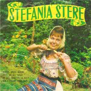 Ștefania Stere - Marine, Dragă Marine