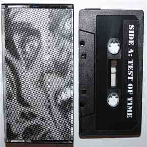 Test Of Time , Lay It On The Line - Split Tape
