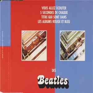 The Beatles - Vous Allez Ecouter 5 Secondes de Chaque Titre Qui Sont Dans L ...