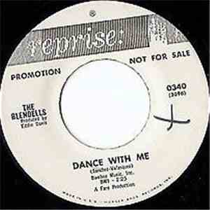 The Blendells - Dance With Me / Get Your Baby