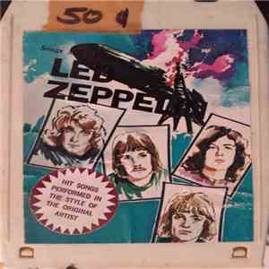 The Chancellors - Songs Made Famous By Led Zeppelin