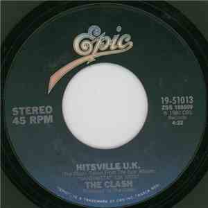 The Clash - Hitsville U.K. / Police On My Back