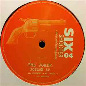 The Joker - Poison EP