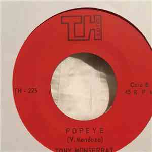 Tony Monserrat - Popeye / El Exorcista