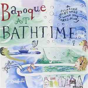 Various - Baroque at Bathtime