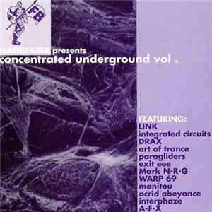 Various - Concentrated Underground Vol. 2