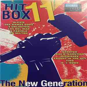 Various - Hit Box 11