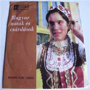 Various - Magyar Nòtàk Ès Csárdások - Mađarske Pesme I Čardaši