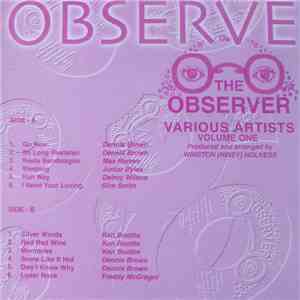Various - Observe The Observer