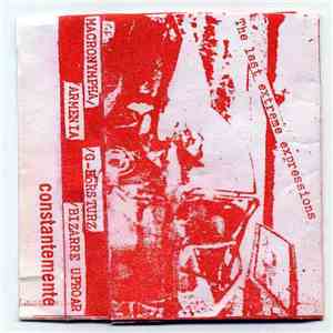 Various - The Last Extreme Expressions