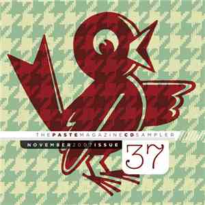 Various - The Paste Magazine CD Sampler November 2007 Issue 37