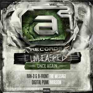 Various - Unleashed Once Again Album Sampler 008