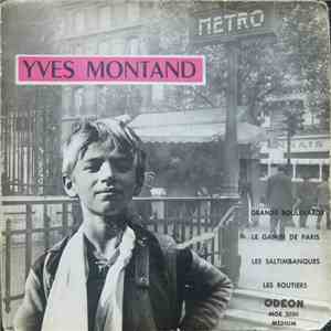 Yves Montand - Grands Boulevards