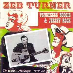 Zeb Turner - Tennessee Boogie & Jersey Rock