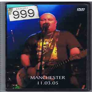 999 - Manchester 11.03.05