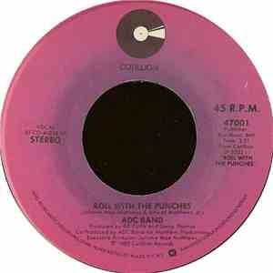 ADC Band - Roll With The Punches / Funk On Fire