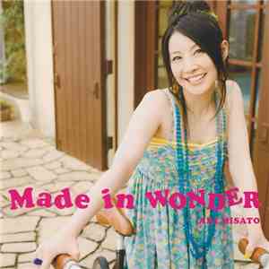 Aki Misato - Made In Wonder