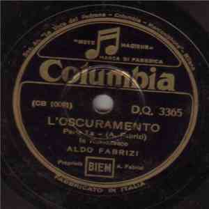 Aldo Fabrizi  - L’Oscuramento