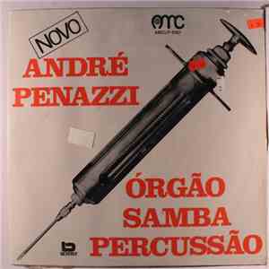 André Penazzi - Órgão Samba Percussão