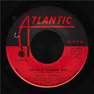 Aretha Franklin - Son Of A Preacher Man / Call Me