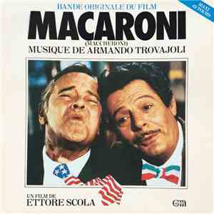 Armando Trovajoli - Macaroni (Bande Originale Du Film)