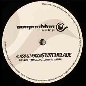 ASC & Motion / Greenfly - Switchblade / Neural Net