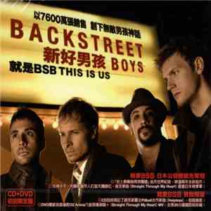 Backstreet Boys - This Is Us